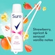 image 3 of Sure Women Bright Bouquet Antiperspirant Deodorant 150Ml