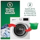 image 4 of Ariel Washing Liquid, 50 Washes, Color
