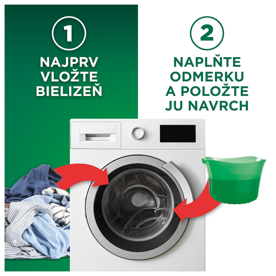 image 1 of Ariel Washing Liquid, 50 Washes, Color