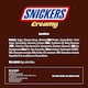 image 5 of Snickers Creamy Peanut Butter & Milk Chocolate Duo Bars 4 x 36.5g