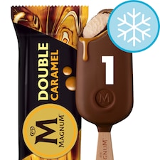 Magnum Double Caramel Ice Cream 85ml