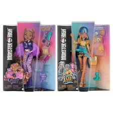 Mattel Monster High játék baba