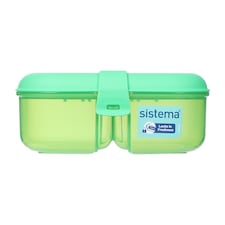 Sistema Green Ribbon Lunch Box 827ml