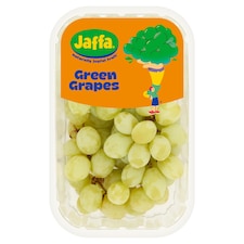 Jaffa Green Grapes 500g