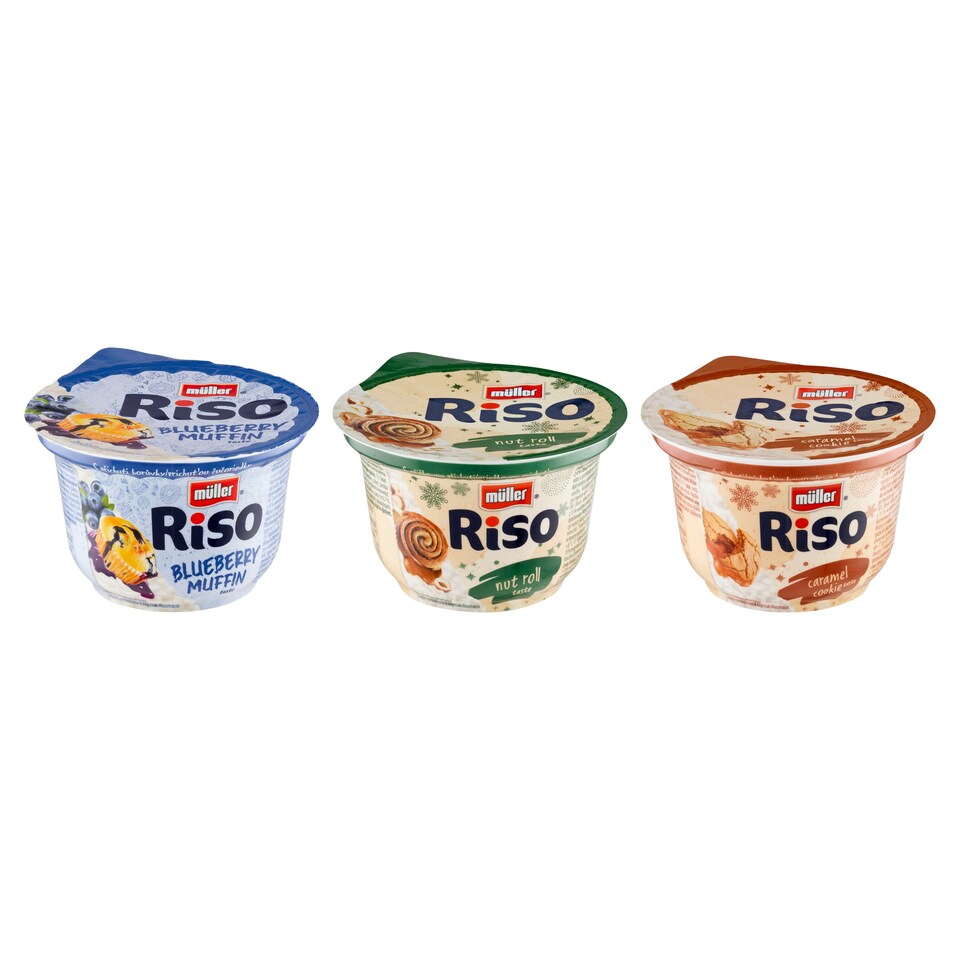 obrázok 1 z Müller Riso Mliečny ryžový dezert 175 g