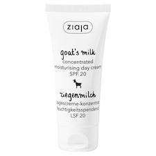 Ziaja Goat's Milk Concentrated Day Cream Spf 20 50Ml