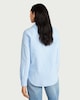 image 3 of F&F Pure Cotton Striped Shirt in Multi Blue