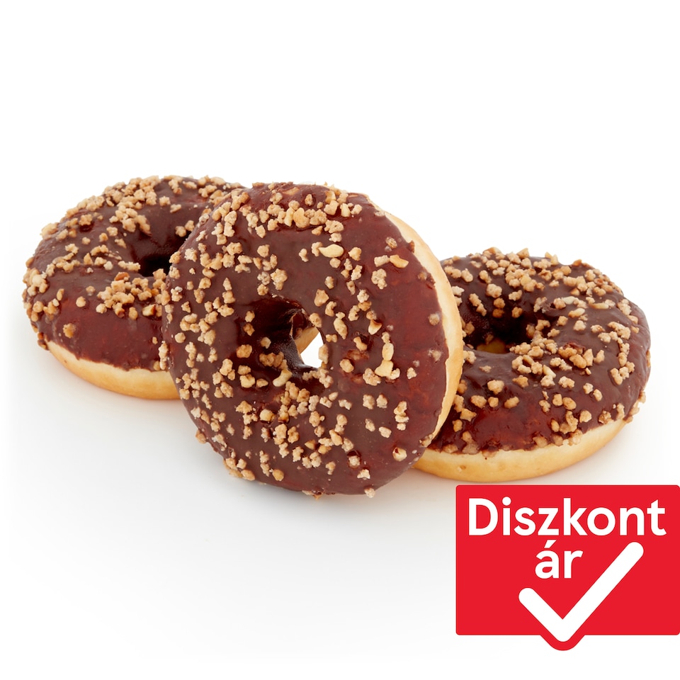 image 1 of Defrosted Nutzilla Doughnut 71 g