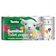 image 1 of Tento Winter Decor Toilet Paper 3 Ply 8 Rolls