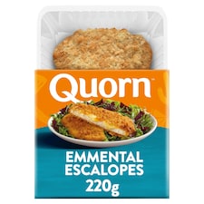 Quorn Meat Free Cheese Escalopes 2 Pack, 220G