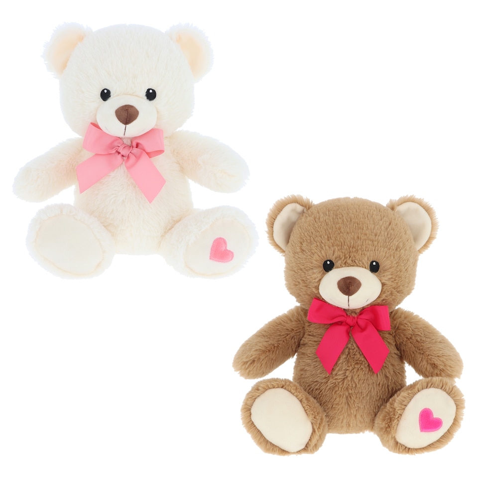 Keel Valentines Medium 30cm Eco Bear Assortment