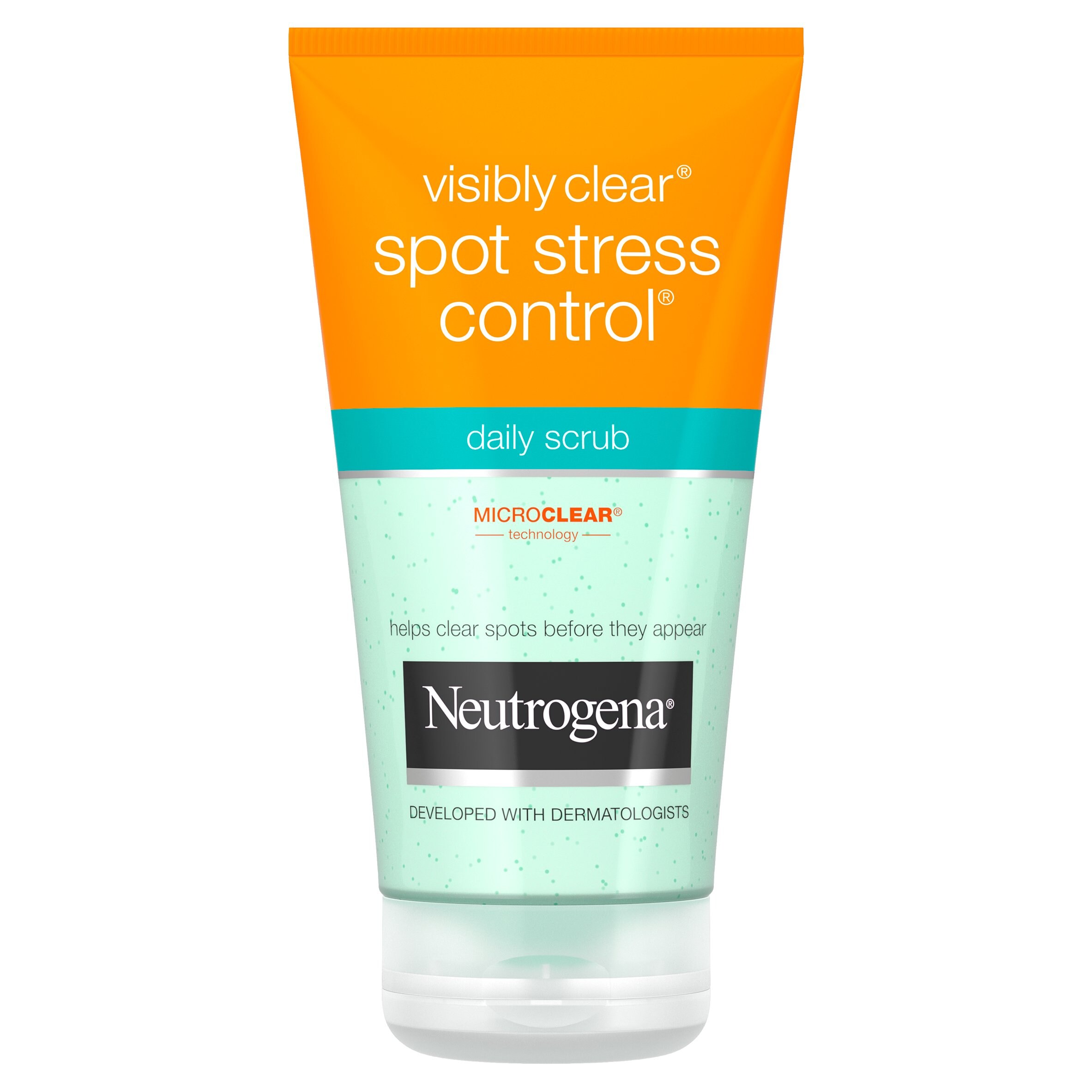 neutrogena green tea face wash