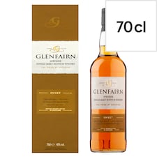 Glenfairn Sweet Speyside Single Malt Scotch Whisky 70cl