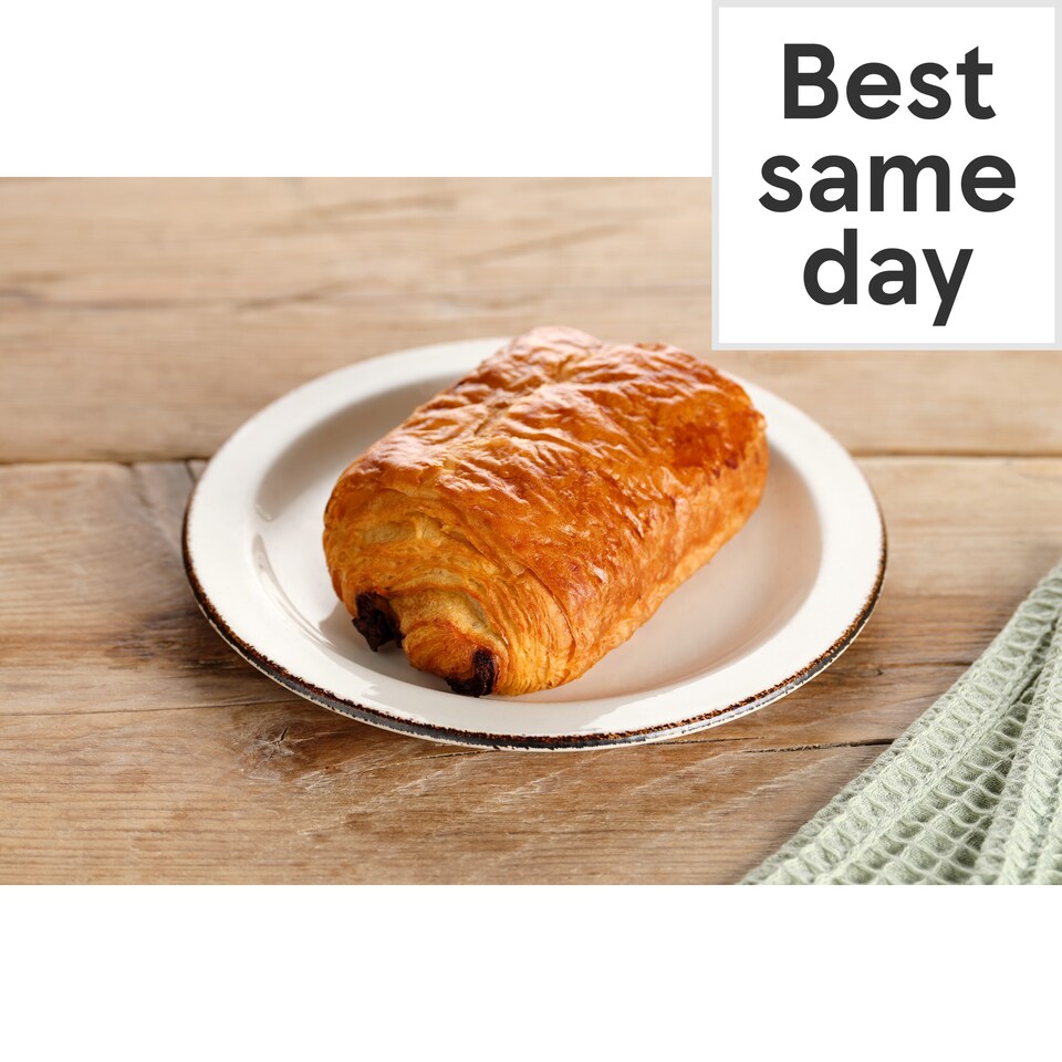 image 1 of Tesco All Butter Pain Au Chocolat