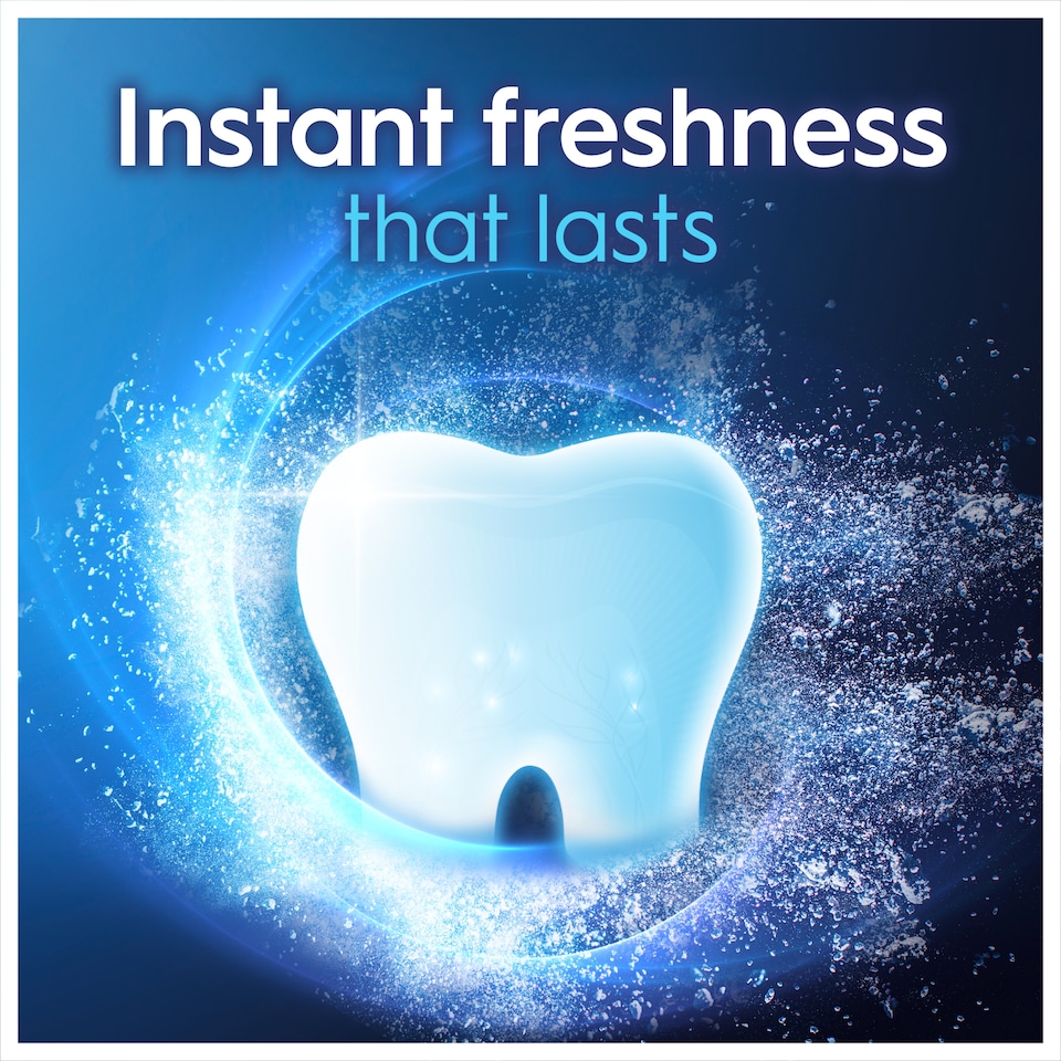 image 1 of Oral-B Complete Ultimate Fresh Cool Mint Toothpaste 125ml