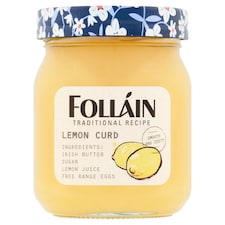 Follain Traditional Recipe Lemon Curd 350G