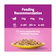image 5 of Whiskas Adult Cat Food Pouches Poultry Feasts In Jelly 12x85g