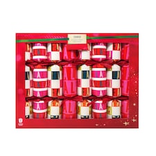 Tesco Falala Dinner Christmas Crackers 8 pack