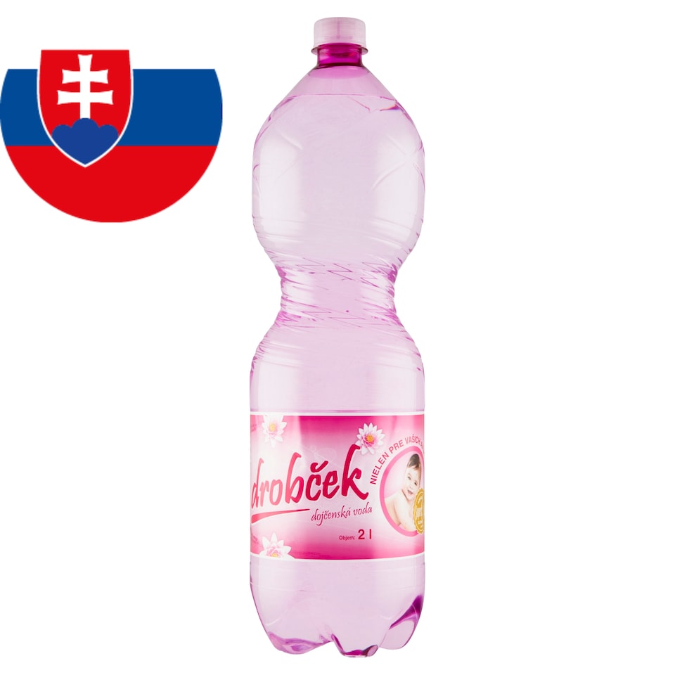 image 1 of Drobček Infant Water 2 L