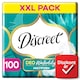 image 1 of Discreet Breathable Multiform Waterlilly Pantyliners x100