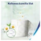 Zewa Deluxe Camomile Comfort toalettpapír 3 rétegű 24 tekercs  4. kép