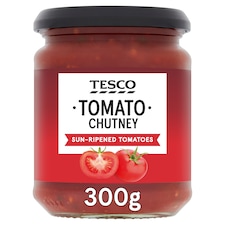 Tesco Tomato Chutney 300G