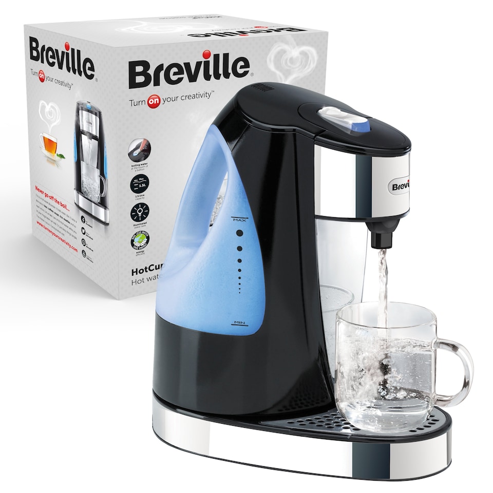 image 1 of BREVILLE HOT CUP HOT WATER DISPENSER