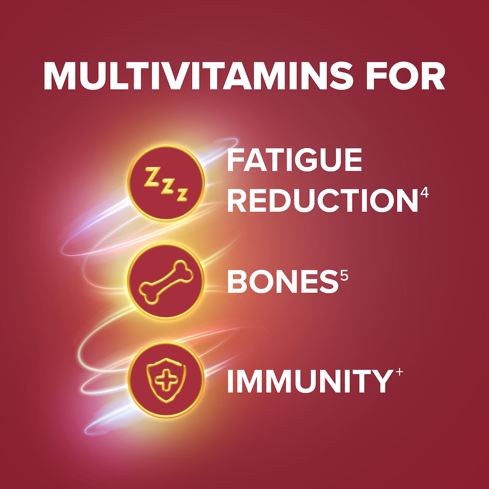 image 1 of Seven Seas Omega-3 & Multivitamins Women 50+ Duo Pack 60s