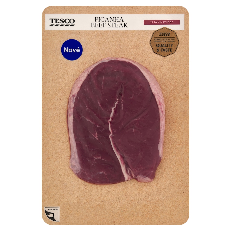 Tesco Picanha hovězí steak