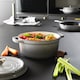 image 4 of Salter Cast Iron Casserole Pot 24Cm