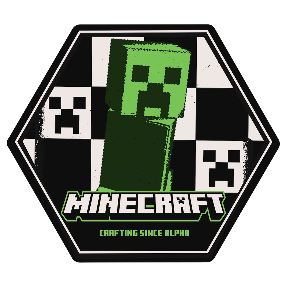 image 1 of MINECRAFT CUSHION