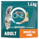 Obrázek 1 pro produkt Purina ONE Bifensis Adult granule pro kočky kuře 1,4kg