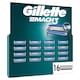 image 1 of GILLETTE Mach 3 cartridges 16 pcs