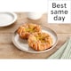 image 1 of Tesco Vanilla Creme Crown 2 Pack