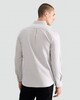 image 3 of F&F Pure Cotton Brushed Button Down Oxford Shirt in Tan