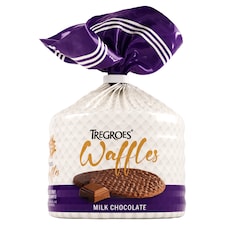 Tregroes Milk Chocolate Waffle 270g