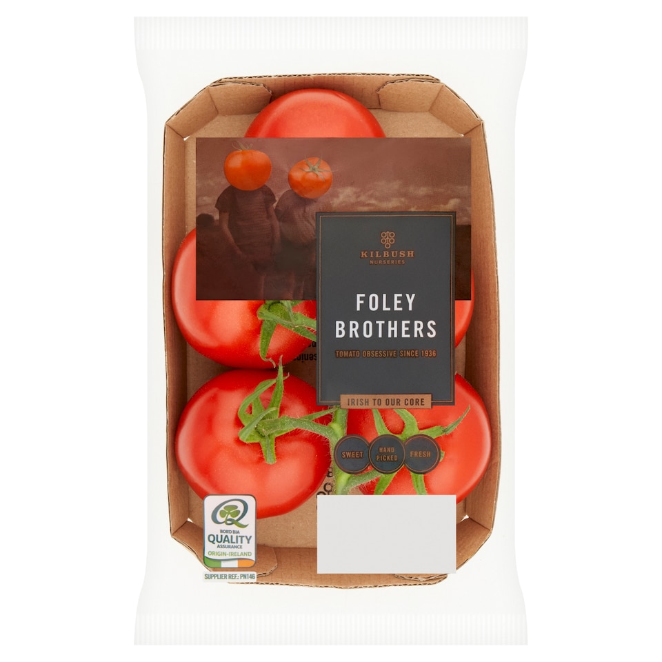 Foley Brothers Large Tomatoes on the Vine Min 5