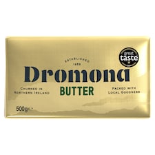 Dromona Salted Block Butter 500G