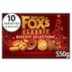 image 1 of Fox's Classic Biscuit Selection 550G
