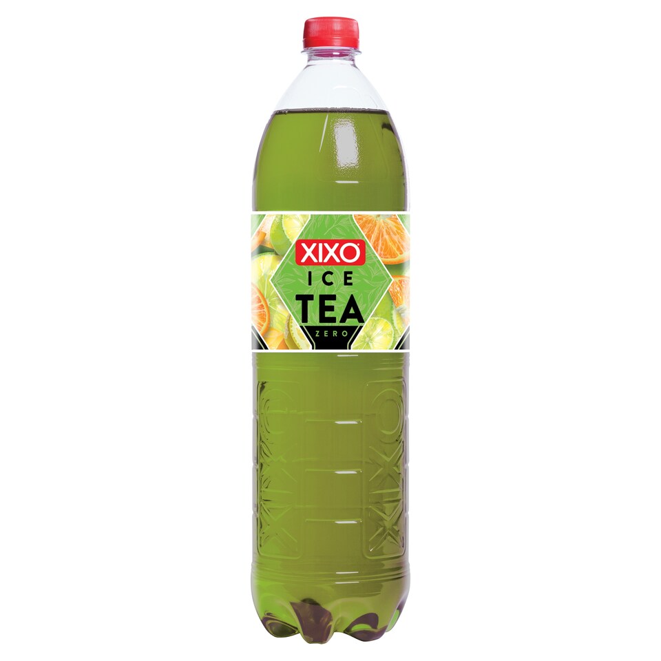 XIXO Ice Tea Zero citrusízű jegestea 1,5 l