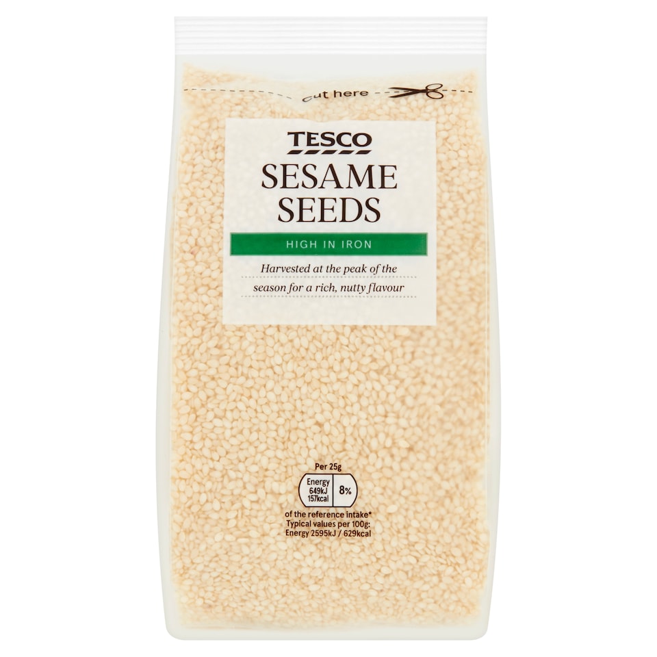 Tesco Sesame Seeds 300G