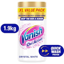 Stain Remover & Colour Care
