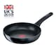 image 1 of Tefal Titanium Excellence Aluminium 24Cm Frying Pan