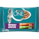 obrázok 2 z Purina ONE Difficult Appetite kapsičky pre mačky kura, hovädzie, morka, kačica v šťave 4 x 85 g