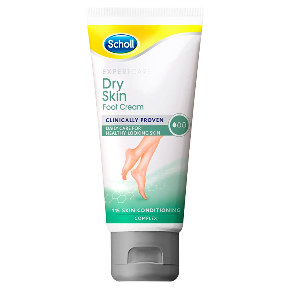 Scholl Expert Care Foot Cream for Dry Skin 75ml