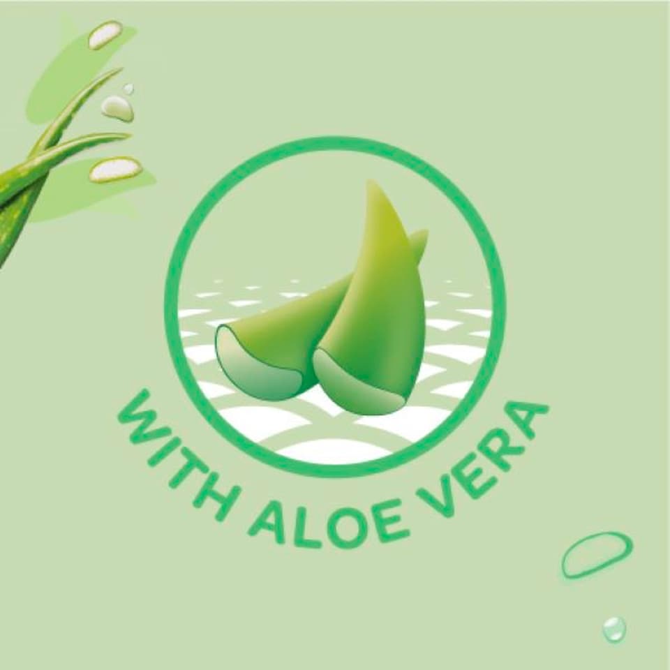 image 1 of Huggies Natural Care 0% Plastic Baby Wipes 3x48 144 Wipes