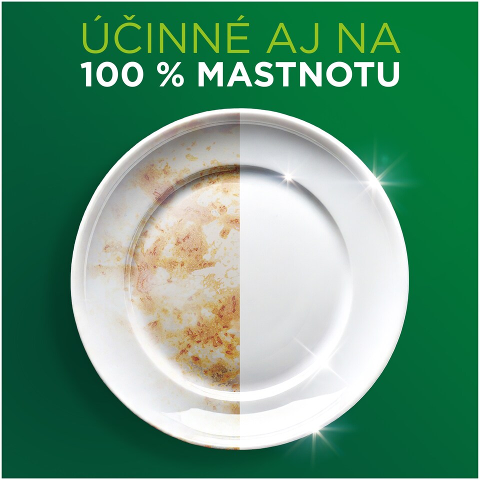 image 1 of Jar Original Dishwasher Tablets, Lemon, 41 Capsules, 1st Time Clean, No Rewash