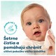 image 5 of Pampers Harmonie Aqua Vlhčené Obrúsky 4 ks Balenia = 192 Obrúskov