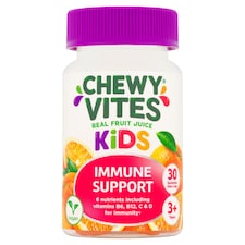 Chewy Vites Kids Immune Support Gummies 30s