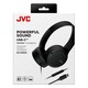 image 4 of JVC POWERFUL SOUND HEADPHONE USB C S33
